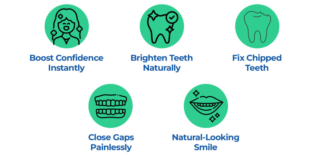cosmetic dentistry benefits