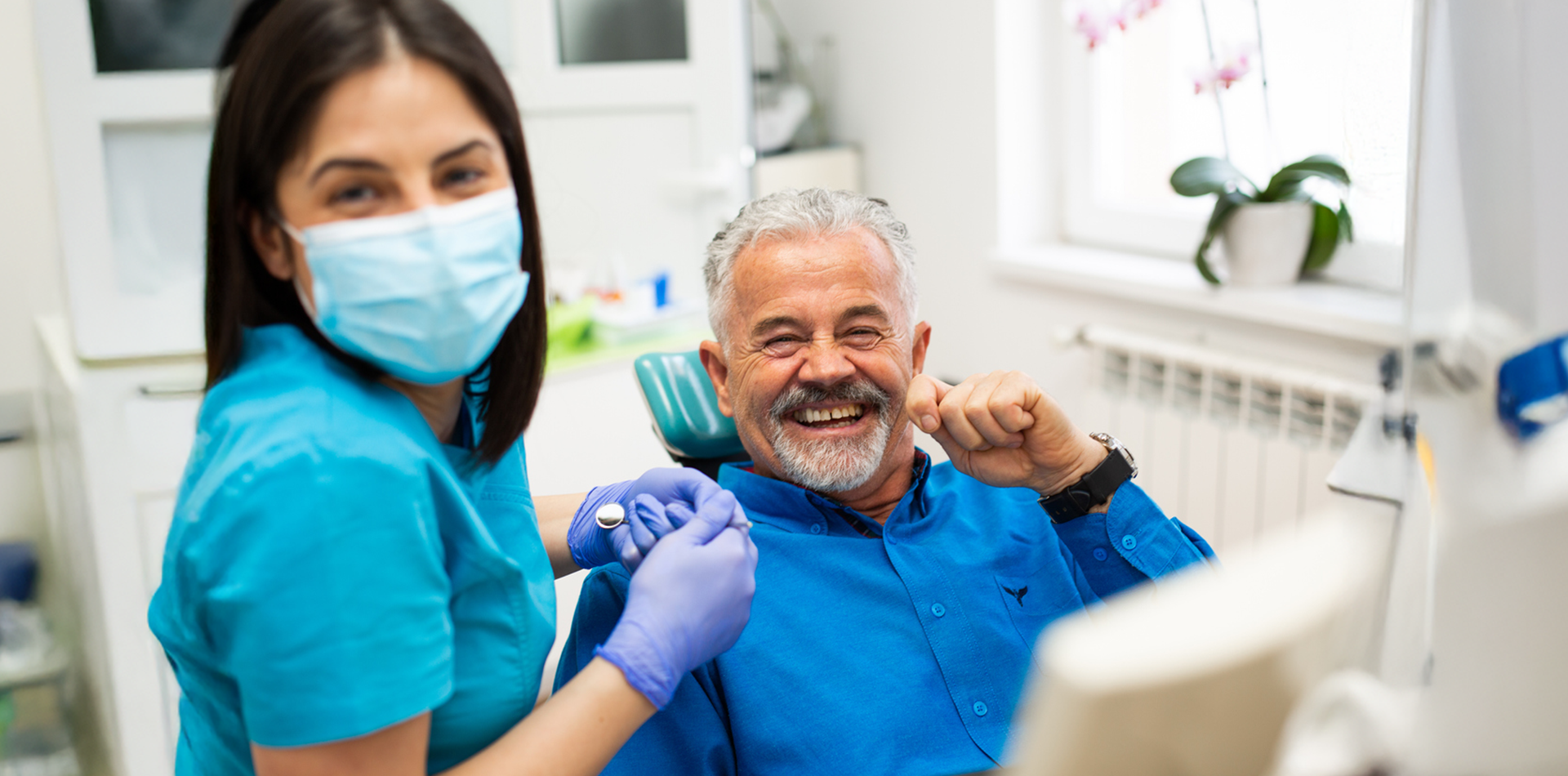 Full Mouth Rehabilitation in Andheri West