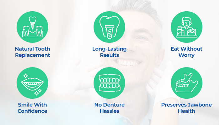 tooth dental implants