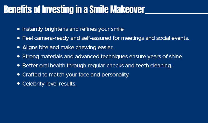 smile makeover cost in mumbai