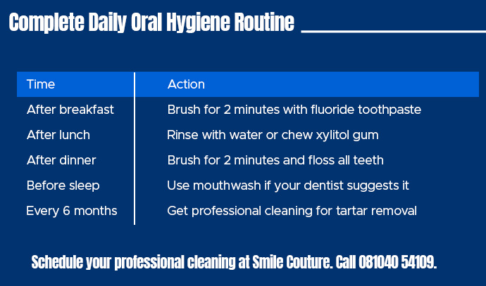 best dental clinic in andheri​ west 